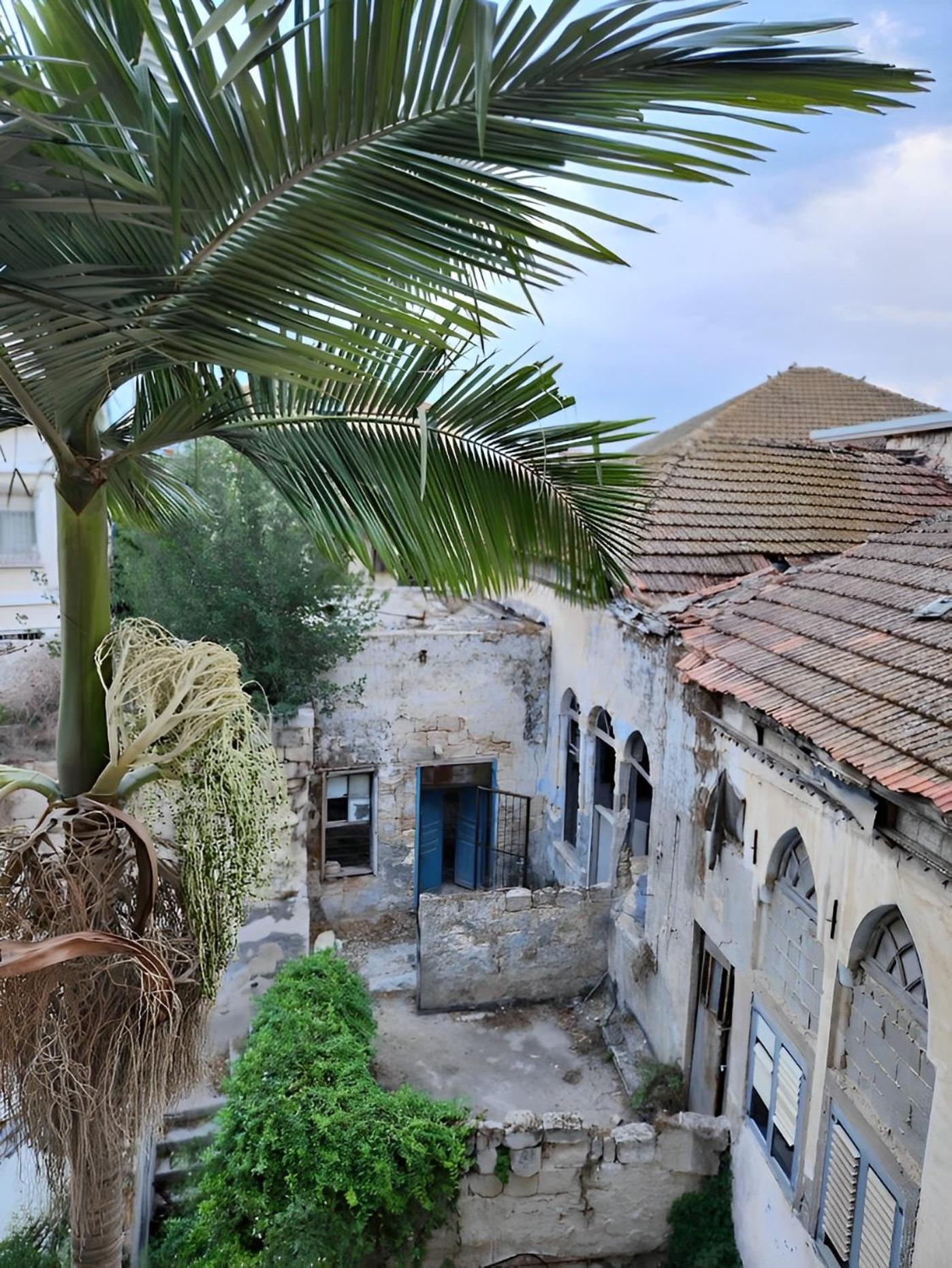 Daher Guest House Nazareth Extérieur photo