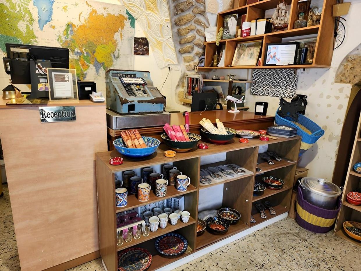 Daher Guest House Nazareth Extérieur photo