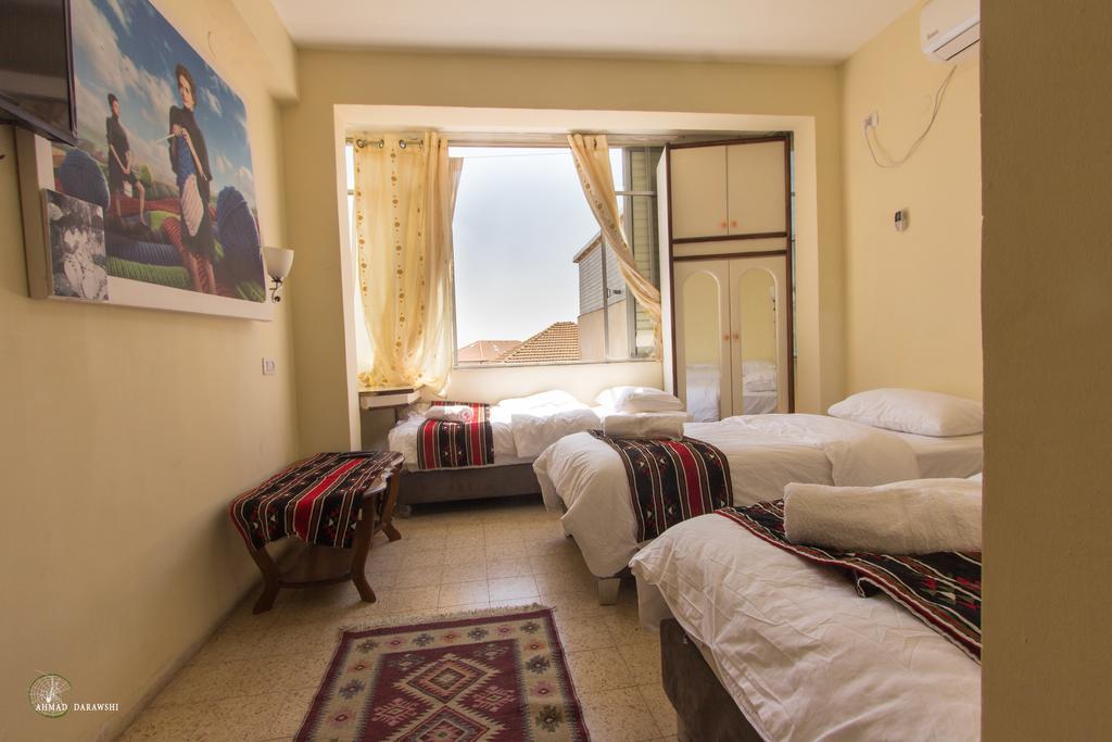 Daher Guest House Nazareth Extérieur photo