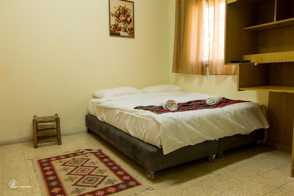 Daher Guest House Nazareth Extérieur photo