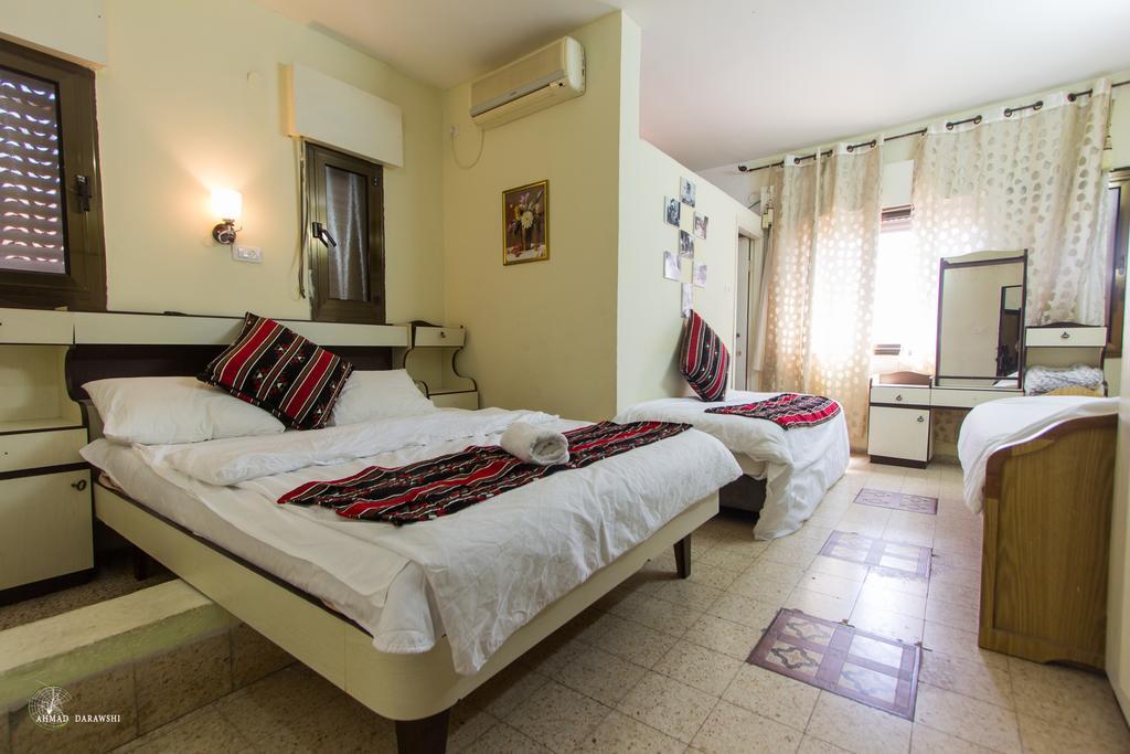 Daher Guest House Nazareth Extérieur photo