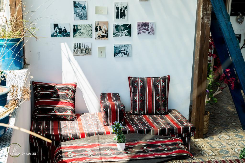 Daher Guest House Nazareth Extérieur photo