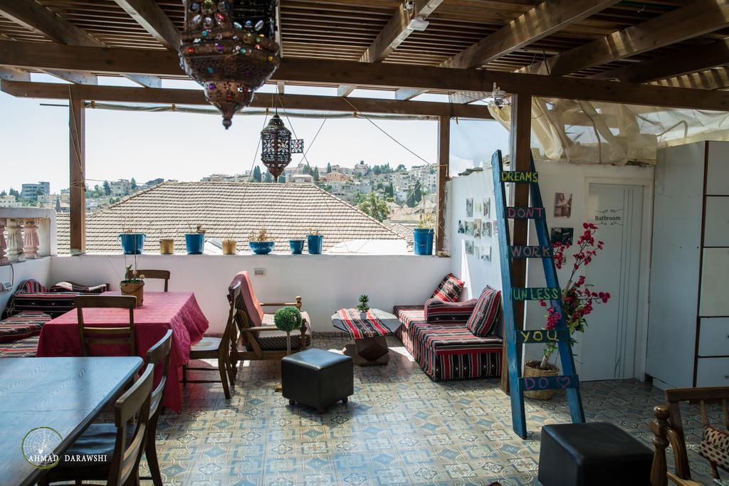 Daher Guest House Nazareth Extérieur photo