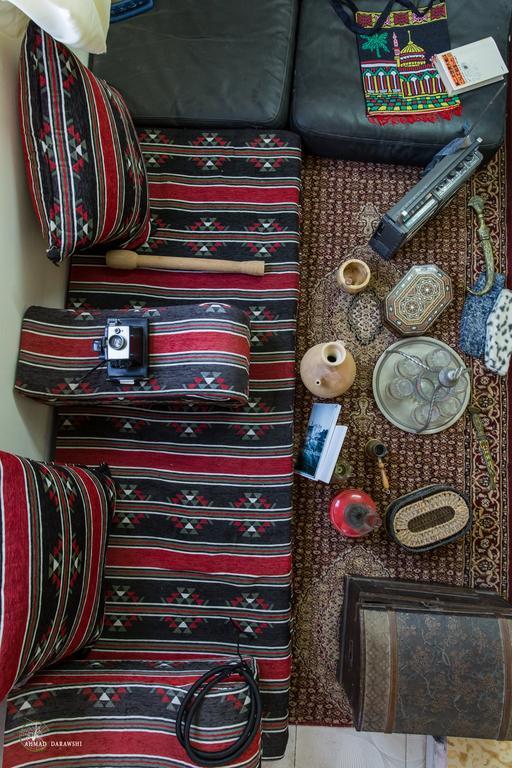 Daher Guest House Nazareth Extérieur photo