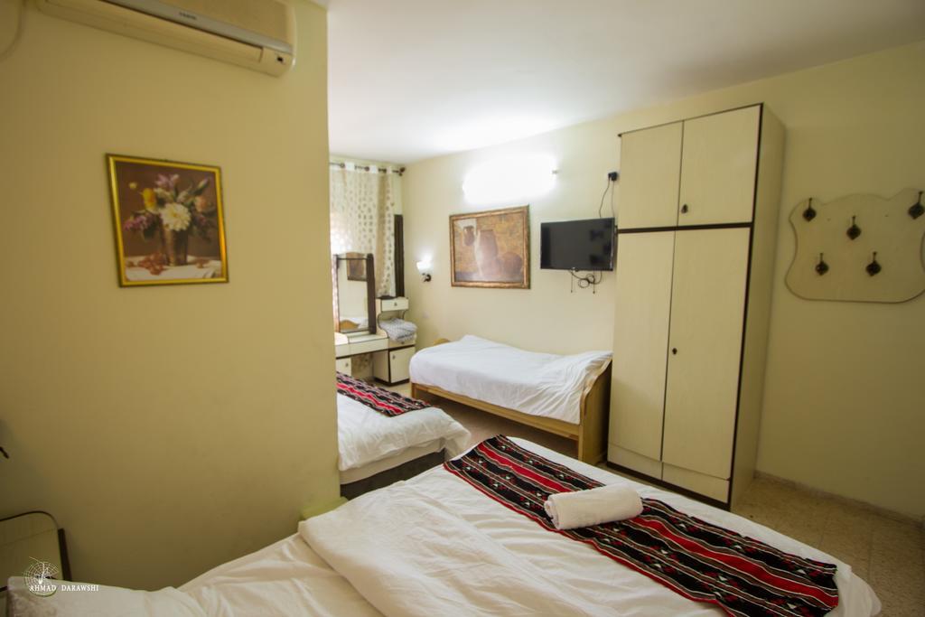 Daher Guest House Nazareth Extérieur photo