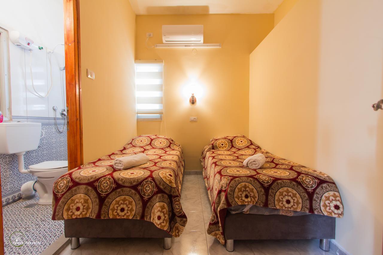 Daher Guest House Nazareth Extérieur photo