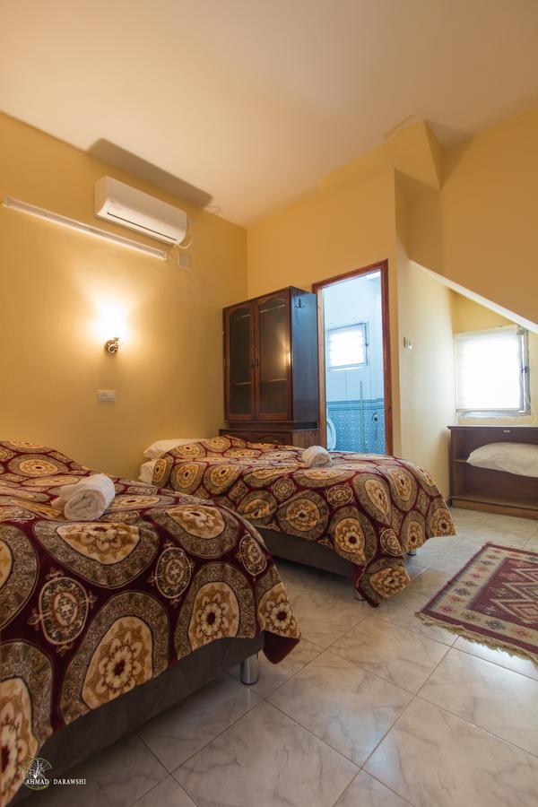 Daher Guest House Nazareth Extérieur photo