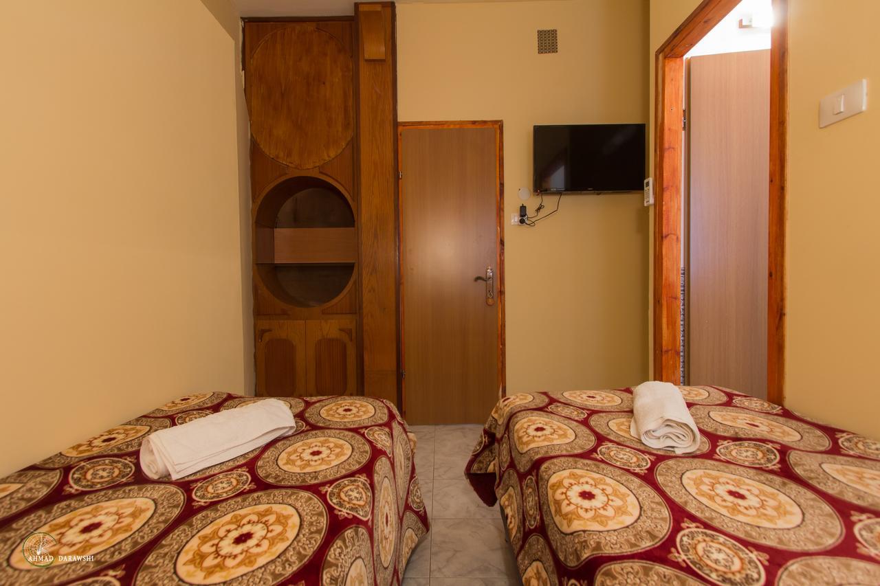 Daher Guest House Nazareth Extérieur photo