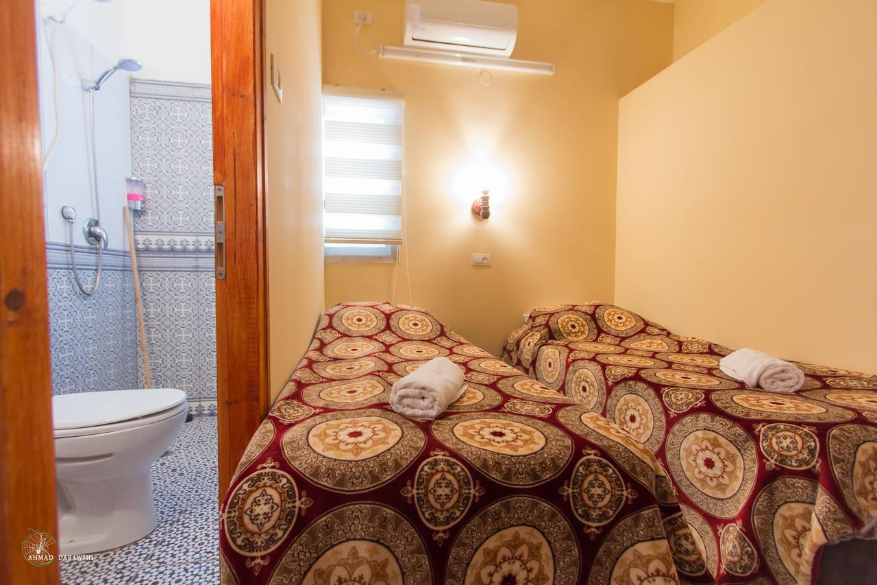 Daher Guest House Nazareth Extérieur photo