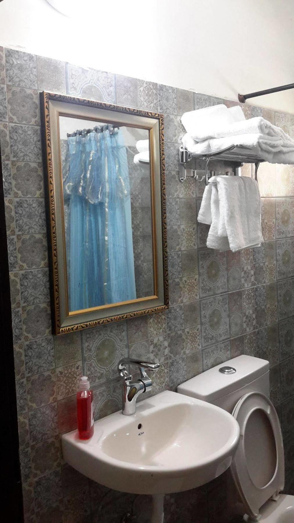 Daher Guest House Nazareth Extérieur photo