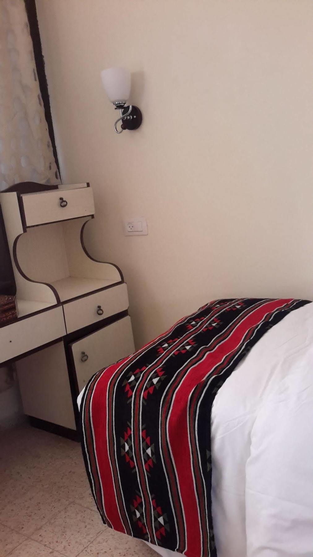 Daher Guest House Nazareth Extérieur photo