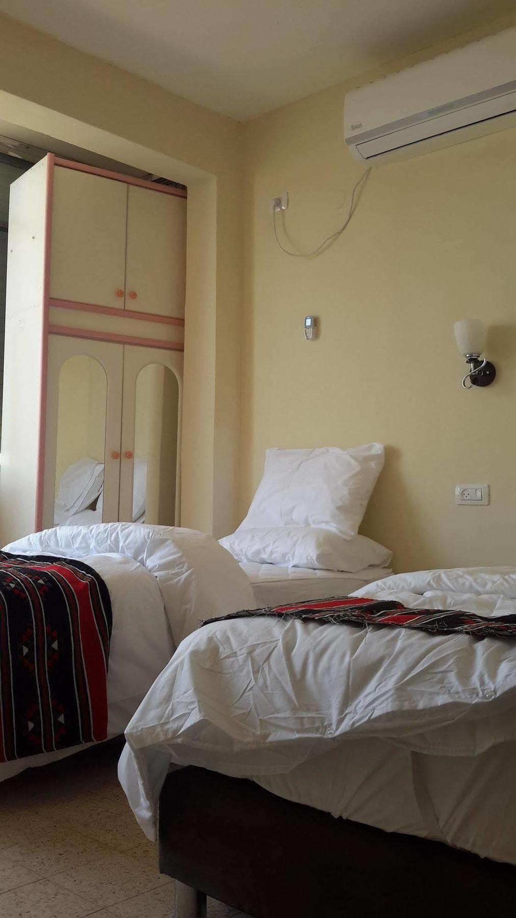 Daher Guest House Nazareth Extérieur photo